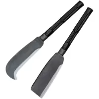 农用锰钢柴刀 白色总长51CM 1把