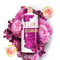 力士(LUX)沐浴露 芍药香 馥郁香氛 奢宠香氛沐浴乳1KG 留香 香味持久