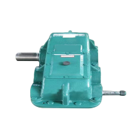 谐晟 圆柱齿轮减速器 ZSC400-5 传动比37.3 1台