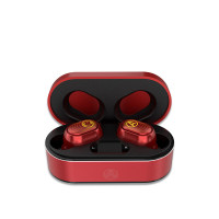 HOBBYBOX漫威 数显款TWS蓝牙耳机WQMV66款式随机(节假日不发货)