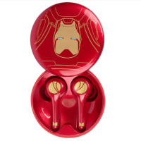 HOBBYBOX漫威系列TWS降噪蓝牙耳机MHS603款式随机(节假日不发货)