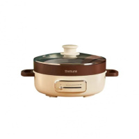 三食小厨 电火锅 HG301,1L(节假日不发货)