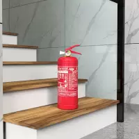 干粉灭火器 绿消灭火器3kg 1个(不发新疆,西藏,海南等偏远地区)