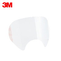 3M 护镜膜 视窗保护膜 面具贴膜 透明贴膜 6885 25片/包