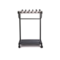 10头 雨伞架大锁头