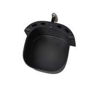 长虹空气炸锅(机械版)CKZ-36W01,容量3.5L,不粘内胆,多功能菜单,可调节温度时间。