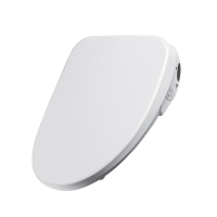 便洁宝 智能马桶盖X5 家用全自动轻薄遥控款马桶盖 带烘干专业洗护八大清洗洁身器