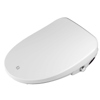 便洁宝 智能马桶盖X7 家用全自动轻薄遥控款马桶盖 带烘干专业洗护八大清洗洁身器