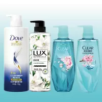 力士(LUX) 力士多芬清扬洗沐浴男女通用家用实惠装盒装
