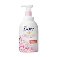 多芬(DOVE) 樱花甜香浓密沐浴泡泡-400ml