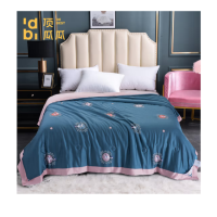 顶瓜瓜天丝夏被马爵士DGGXB015
