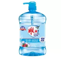 雕牌 冷水快洁洗洁精1.5kg* 单瓶装 护肤呵护双手 添加维生素E冷水清洗低温去油(新老包装随机发货)