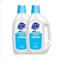 超能 APG 薰衣草洗衣液1.5kg +APG薰衣草 洗衣液1.5kg