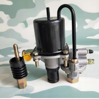 SUXINGAUTO 东风EQ118GA军车越野车离合器助力器离合器分泵1608N-010