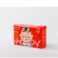 洁丽雅(grace)MRJ423 么么哒棉柔巾70抽 洗脸巾