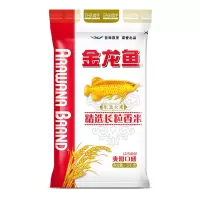 金龙鱼 长粒香大米 东北大米 精选长粒香米 5kg(BY)