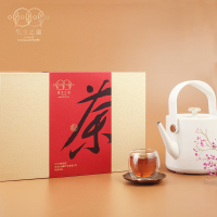 氧生之道 精选系列红茶茶叶礼盒滇红茶品质佳送礼佳品216g/盒装