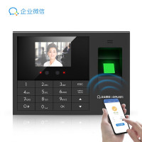 得力3765WX考勤机