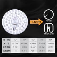 ALAN LED节能灯圆盘6W