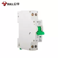 公牛(bull) 空气开关 带漏电保护开关 1P+N/10A漏电保护器断路器空开
