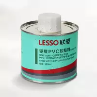 联塑 PVC给水胶水500ml 单位:瓶