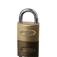 盾守 弧形锁挂锁1个