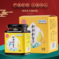 润养集枇杷秋梨膏300g*3罐装