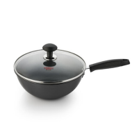 康巴赫家吉厨真不锈炒锅LPB-JT32