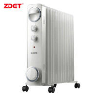 ZDET 艾美特 电暖气 HU1339 3档 1000/1200/2200W 可调(台)
