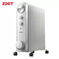 ZDET 艾美特 电暖气 HU1339 3档 1000/1200/2200W 可调(台)