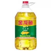 金龙鱼非转基因精炼一级大豆油5L/桶(单位:桶)
