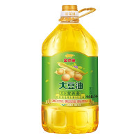 金龙鱼营养强化维生素A大豆油(非转)5L/桶(单位:桶)