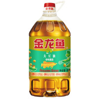 金龙鱼纯香大豆油(非转)5L/桶(单位:桶)