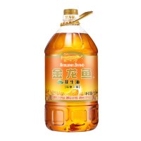 金龙鱼特香花生油5L/桶(单位:桶)