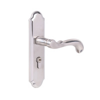 ALAN 房间门锁 不锈钢门锁 木门执手锁 室内门锁