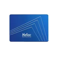 朗科(Netac) 2.5寸 SATA3 接口 N6S 固态硬盘 512G