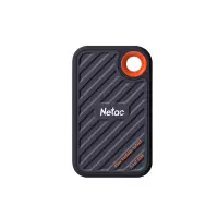 朗科(Netac) 读速高达2000MB/s 轻巧 便携 移动硬盘 ZX20 1TB