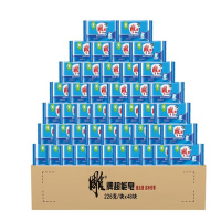 雕牌超能皂 深层去渍 软水硬水都适用 洗衣皂/肥皂[226g/块*48块/箱]