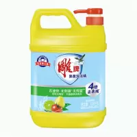 雕牌果蔬洗洁精食品级可直接清洗果蔬安全无毒 [1.08kg*1瓶装]