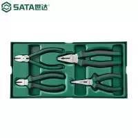 世达09912 4件钳子组套