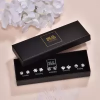 缔晶 S925 银针 5 件 套装 T130