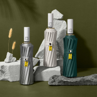 复古16骨太阳伞降温防晒防紫外线遮阳伞女大号折叠全自动晴雨两用