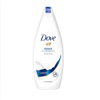 多芬(Dove)沐浴露 深层营润滋养美肤沐浴乳200G*单瓶装 零皂基易冲洗 男女通用