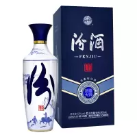 机乐堂(JOYROOM) 汾酒清香型白酒 53度500ml 单瓶装
