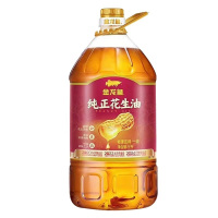 金龙鱼 纯正花生油5L/桶