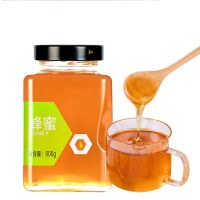 鲜禾鲜 百蜂百百花蜜1000g