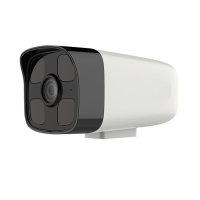 DSIPC-B12H-LFT(POE) 海康200W摄像机POE供电含支架(网)