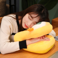 午睡枕办公室午睡神器小学生午休趴枕桌上儿童趴睡枕女生睡觉抱枕