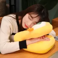 午睡枕办公室午睡神器小学生午休趴枕桌上儿童趴睡枕女生睡觉抱枕