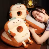 午睡枕办公室午睡神器小学生午休趴枕桌上儿童趴睡枕女生睡觉抱枕